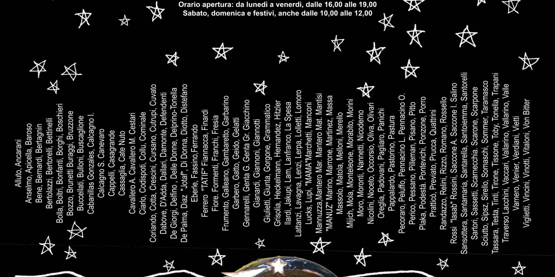 LA CERAMICA DI NATALE